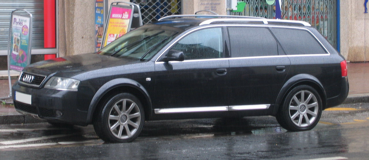 z A4 AVANT 1 98